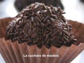 Trufas chocolate