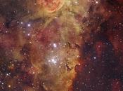 gigantesca nebulosa Carinae