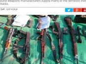 desmantelan talleres armamento clandestinos palestinos.