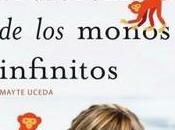 “Alicia teorema monos infinitos”, Mayte Uceda