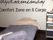 Tratamiento Facial "Hydramemory" Comfort Zone Espacio Corpo