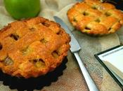 American Apple Pie, pastel manzana versión mini