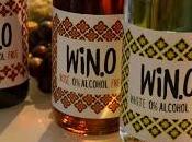 Nace WIN, nueva generación vinos alcohol