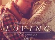 Tráiler afiche Loving, drama dirigido escrito Jeff Nichols