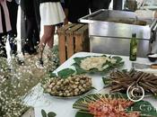 tipos buffets diferentes para boda tipo coctel