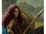 Historia: “boudica”, reina guerrera británica