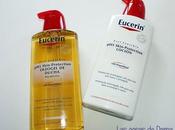 Eucerin pH5: Skin Protection Oleogel ducha Loción Corporal