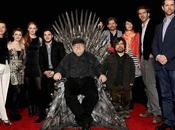 serie "Games Thrones" encabeza premios EMMY nominaciones