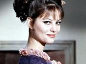 Claudia Cardinale llegó Thermae Abano Montegrotto
