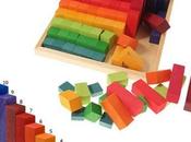 Regletas Cuisenaire, Juego Matemáticas Montessori