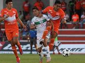 Empate entre Correcaminos Zacatepec Apertura 2016