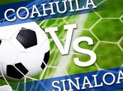 Coahuila Sinaloa Vivo Final Nacional Futbolito Bimbo Femenil Sábado Julio 2016