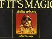 [Clásico Telúrico] Stevie Wonder It's Magic (1976)
