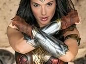 Nuevas fotos para Wonder Woman