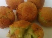 Croquetas pesto