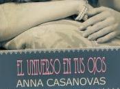 Reseña Literaria: universo ojos