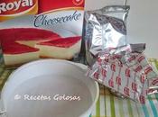 Tarta queso Royal