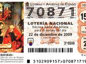 Relato: lotería