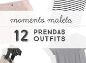 Momento maleta prendas outfits