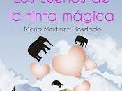 Leyendo: sueños tinta mágica