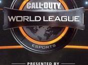 Ganadores finales Stage Division Call Duty World League