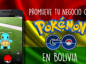 Pokemon Bolivia: formas promover empresa negocio