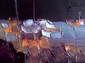 "Sea". miniatures collection.Oil spattula canvas.2016.14