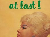 Mujeres cool, Quique Artiach: Etta James