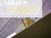 plástico mágico