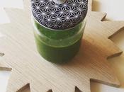 Green detox smoothie