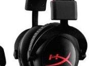 Auriculares gaming Cloud HyperX Kingston