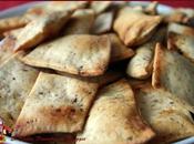 Crackers pasitas especias