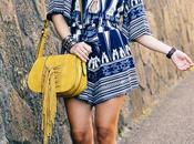 Mundo blogger: monoshort para verano