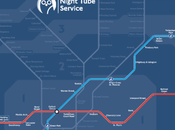 llega Night Tube Londres