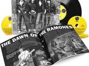 Edición aniversario debut Ramones material extra
