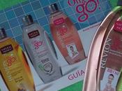 Probando Oil&amp;go Natural Honey gracias Youzz