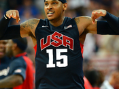 Curiosidades historias FIBA reto olímpico Carmelo Anthony