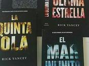 última estrella', desenlace quinta ola' Rick Yancey, llegará España noviembre