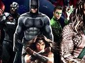 Liga Justicia Teaser Trailer