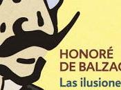 ilusiones perdidas, Honoré Balzac.