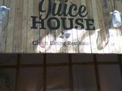 juice house: restaurante barcelona
