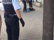 mujer muerta heridos ataque machete Alemania