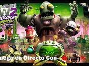 PVZ: Problemas Zombópolis nuestro último Directo LivingPS