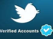 Verificar cuenta twitter