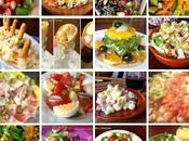 Ensaladas frutas
