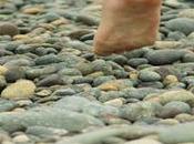 Cuarenta piedras camino