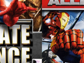 MARVEL: Ultimate Alliance disponibles