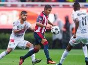 Chivas goleado Jaguares Copa