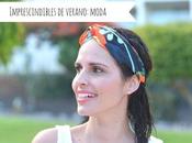 Vídeo: imprescindibles verano: moda