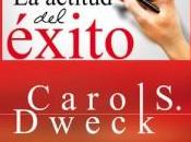 actitud éxito, Mindset